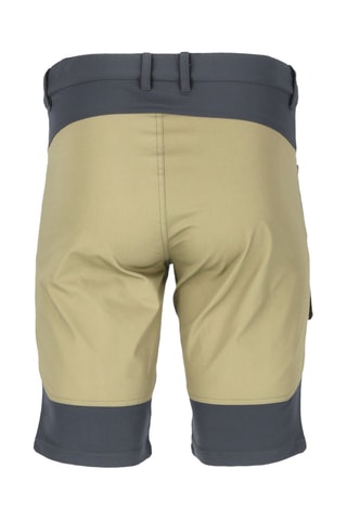 Short Eric - Marineblauw en Beige