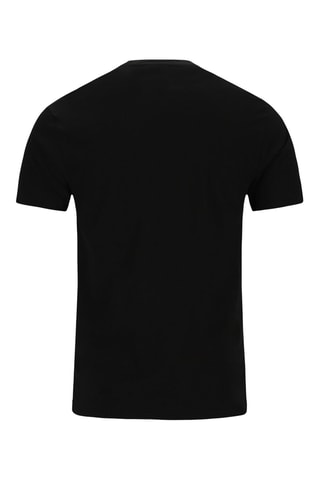 T-shirt Garfield - Zwart
