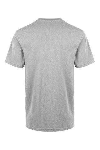 T-shirt Garfield - Gemêleerd Lichtgrijs