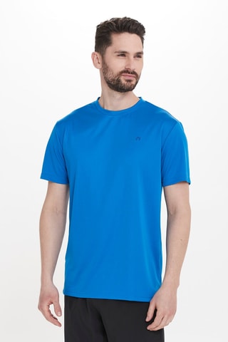 T-shirt Casablanca - Lichtblauw
