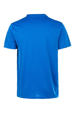 T-shirt Casablanca - Lichtblauw