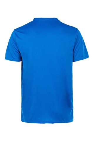 T-shirt Taza - Koningsblauw