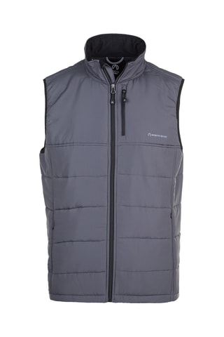 Bodywarmer Coves - Donkergrijs