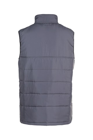 Bodywarmer Coves - Donkergrijs