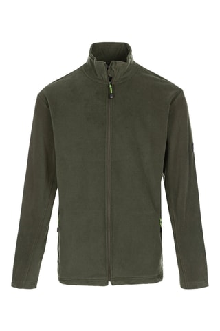 Fleece Jasje Sami - Donkergroen