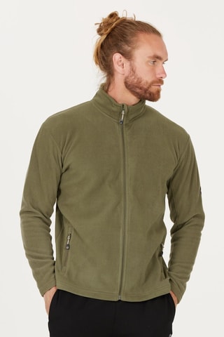 Fleece Jasje Sami - Kaki