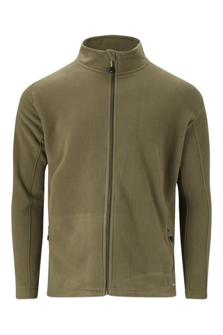 Fleece Jasje Sami - Kaki
