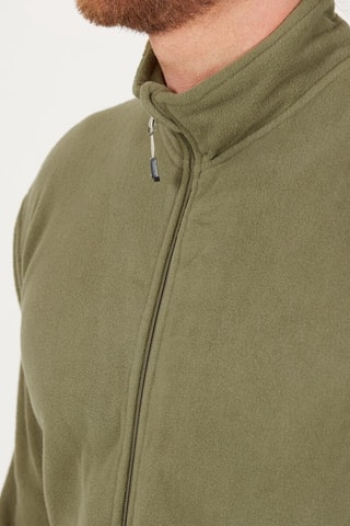 Fleece Jasje Sami - Kaki