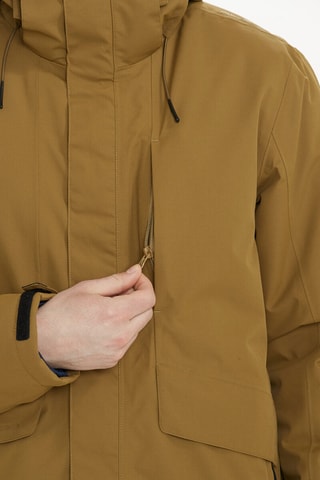 Parka met Capuchon Highland - Lichtbruin
