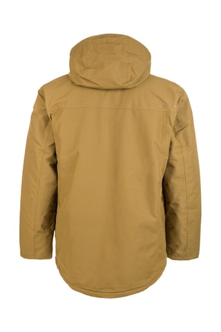 Parka met Capuchon Highland - Lichtbruin