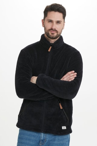 Fleece Jasje Legend - Zwart