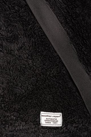 Fleece Jasje Legend - Zwart