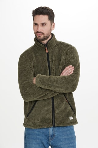 Fleece Jasje Legend - Groen