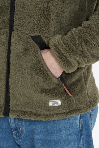 Fleece Jasje Legend - Groen