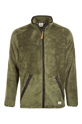 Fleece Jasje Legend - Groen