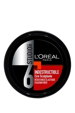 Cera modeladora Indestrutível - 75 ml