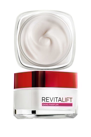 Cuidado de dia lifting anti-rugas com extratos de probiótico lifting Revitalift - 50 ml