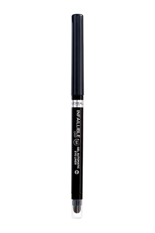 Infaillible Grip Liner Gel Automatic - Noir Intense