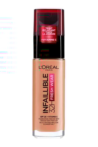 Base fluida Infaillible 32h Fresh Wear - N°300 Ambre - 30 ml
