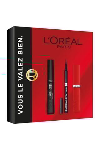 Coffret de maquilhagem trio 2 2025 - 3 produtos