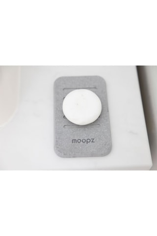 Porte-savon - Gris