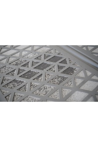 Tapis égouttoir pliable - Gris
