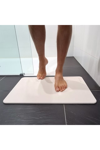 Tapis de bain - Sable