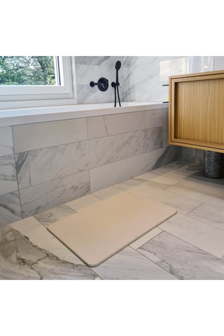 Tapis de bain - Sable