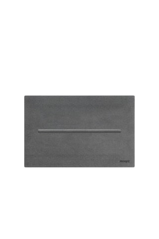 Tapis de bain Line - Ardoise