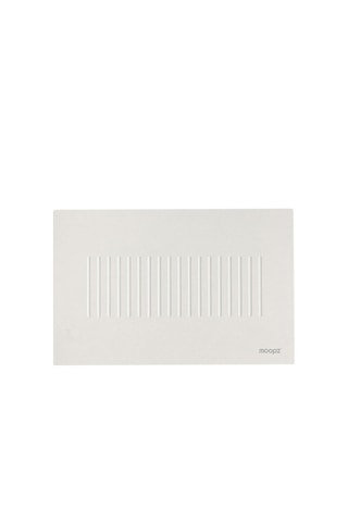 Tapis de bain Grid - Sable