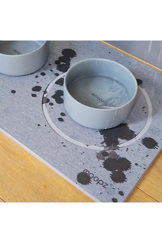 Tapis animaux - Gris