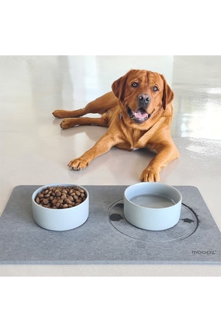 Tapis animaux - Gris