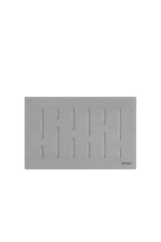 Tapis de bain Rain - Gris