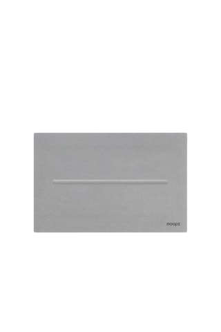 Tapis de bain Line - Gris