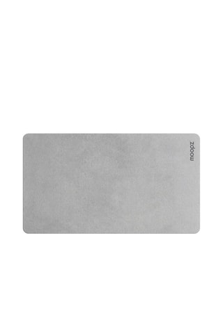 Tapis de bain L - Gris