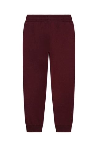 Biologisch Katoenen Joggingbroek - Bordeauxrood - Timberland