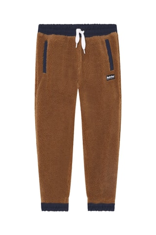 Joggingbroek - Bruin en Zwart