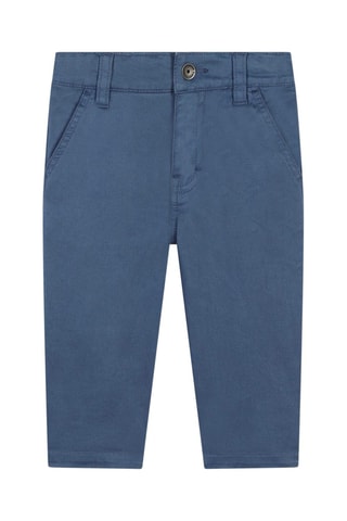 Broek - Kobaltblauw - Timberland