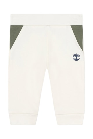 Joggingbroek - Ivoorkleurig - Timberland