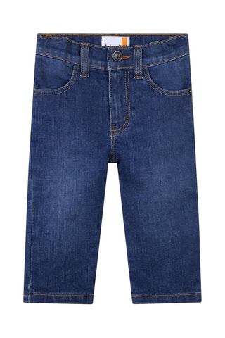 Jeans - Kobaltblauw - Timberland