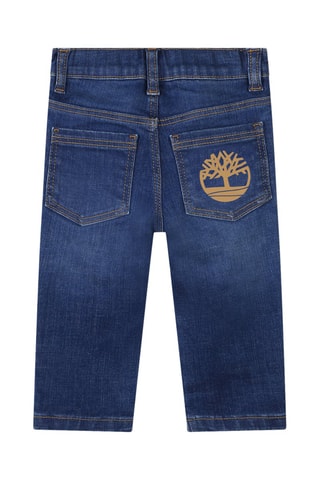 Jeans - Kobaltblauw - Timberland