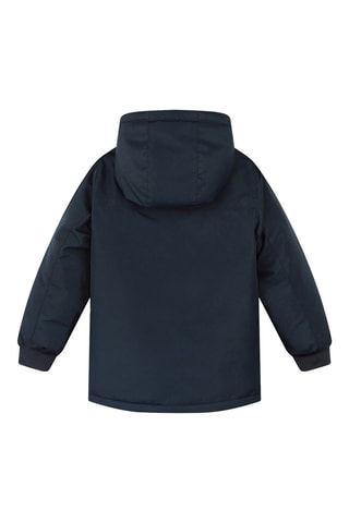 2-in-1 Parka - Marineblauw - Timberland 