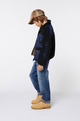 Jasje - Zwart - Timberland