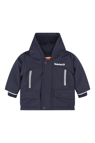 Parka - Blauw