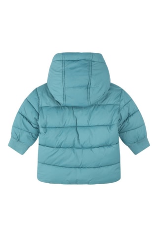Gewatteerde Jas - Blauw