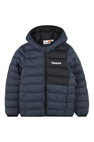 Gewatteerde Jas - Marineblauw - Timberland