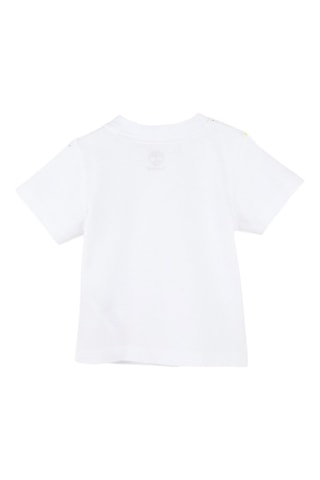 T-shirt - Wit - Timberland