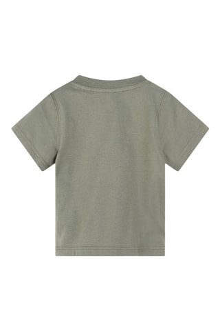T-shirt - Groen - Timberland