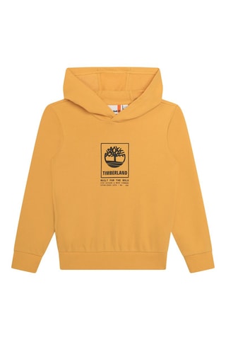 Biologisch Katoenen Sweater - Mosterdgeel