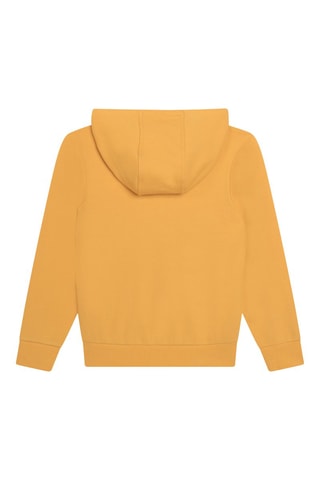 Biologisch Katoenen Sweater - Mosterdgeel